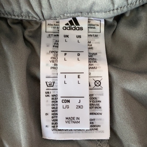 Adidas Climalite Shorts - Picture 7 of 7